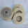 Wool Felt Polishing Flap Disc for Metal Stone